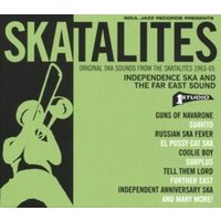 Independence Ska And The Far East Sound 1963-65