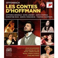 Les Contes d'Hoffmann/Hoffmanns Erzählungen