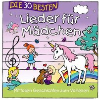 Die 30 besten Lieder für Mädchen