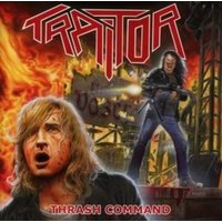 Traitor: Thrash Command (Digipak/inkl.3 Bonustracks)