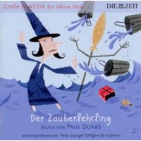 Die Taschenphilharmonie - Dukas: Der Zauberlehrling