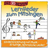 Die 30 besten Lernlieder zum Mitsingen