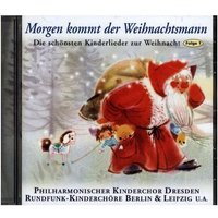 Morgen Kommt Der Weihnachtsmann