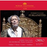 Feruccio Furlanetto in Don Carlo