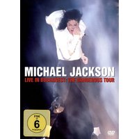 Live In Bucharest-The Dangerous Tour