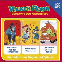 Volker Rosin - 3-CD Liederbox Vol. 3