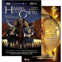 Frank/Noack/Marschall/Compagnia Aterballetto: Hänsel und Gre