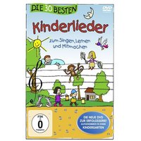 Die 30 besten Kinderlieder - Die DVD