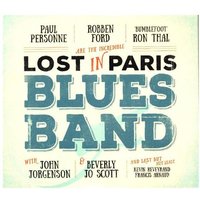 Lost In Paris Blues Band