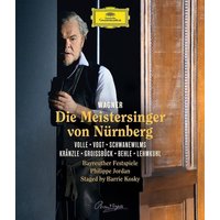 Wagner: Die Meistersinger Von Nürnberg