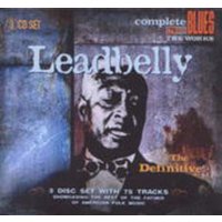 Leadbelly: Definitive (Box)