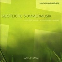 Geistliche Sommermusik