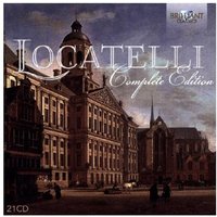 Locatelli-Complete Edition