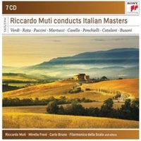 Riccardo Muti Conducts Italian Masters