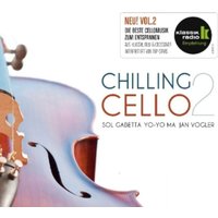 Chilling Cello Vol.2