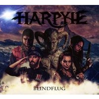 Harpyie: Blindflug (Re-Recorded 2-CD/Digipak)