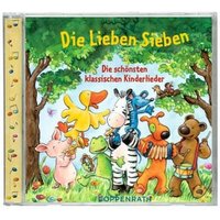 Die Lieben Sieben - Die schönsten klassischen Kinderlieder (CD)