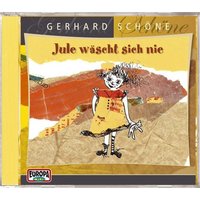 Jule wäscht sich nie. CD