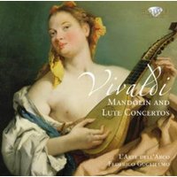 Complete Mandolin and lute concerti