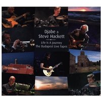 Life Is A Journey ~ The Budapest Live Tapes: 2CD/1