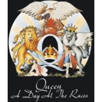 A Day At The Races (limited Black Vinyl)