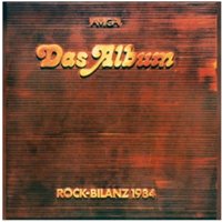 Rock-Bilanz 1984