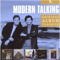 Modern Talking: Original Album Classics