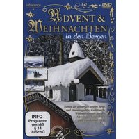 Advent & Weihnachten In Den Bergen-DVD