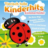 Tierisch tolle Kinderhits-Sommerlieder