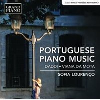 Portugiesische Klaviermusik