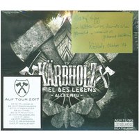 Kärbholz: Spiel Des Lebens-Alles Neu (Digipak)