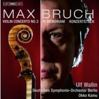 Werke für Violine und Orchester