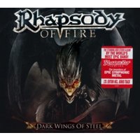 Rhapsody Of Fire: Dark Wings Of Steel (Ltd.Digipak)