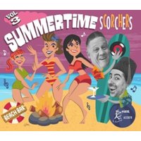 Summertime Scorchers Vol.3