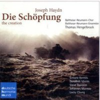 Hengelbrock/Kermes/Balthasar Neumann-Chor: Schöpfung