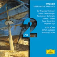 Kubelik/Gerdes/Jochum/Böhm/Wp/Bamberger Symph.: OUVERTÜREN U