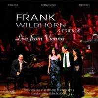 Frank Wildhorn And Friends-Live From Vienna