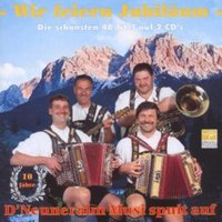 Wir feiern Jubiläum