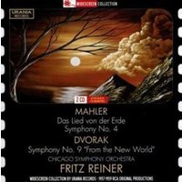 Reiner dirigiert Mahler und Dvorak