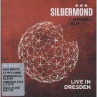 Silbermond: Himmel auf - Live in Dresden/2 CDs