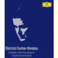 Dietrich Fischer-Dieskau: Complete Lieder on DG