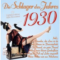 Die Schlager Des Jahres 1930