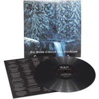 For Snow Covered The Northland (Black Vinyl)