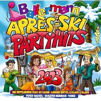 Various: Ballermann Apres Ski Party Hits 2023