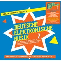 Deutsche Elektronische Musik 2-4LP Box