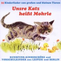 Unsere Katz heißt Mohrle