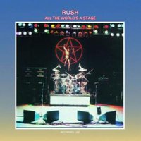 Rush: All The World's A Stage