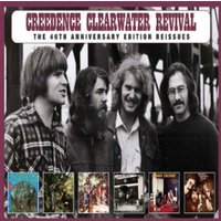 Creedence Clearwater Revival: Green River (40th Ann.Edition)