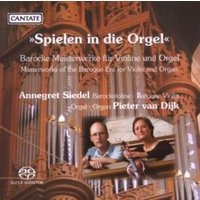 Spielen In Die Orgel