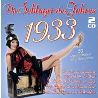 Die Schlager Des Jahres 1933